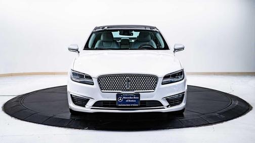 2017 Lincoln MKZ Black Label