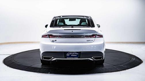 2017 Lincoln MKZ Black Label