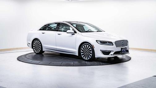 2017 Lincoln MKZ Black Label