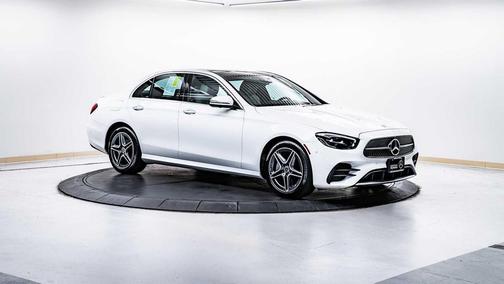 2023 Mercedes-Benz E-Class 4MATIC