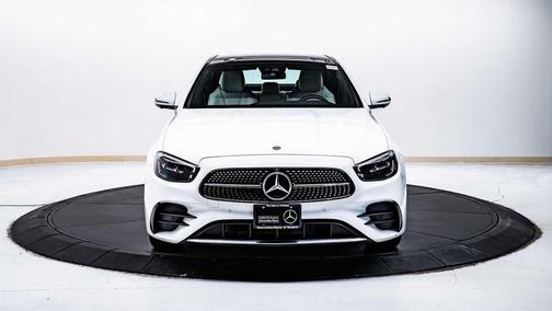 2023 Mercedes-Benz E-Class 4MATIC