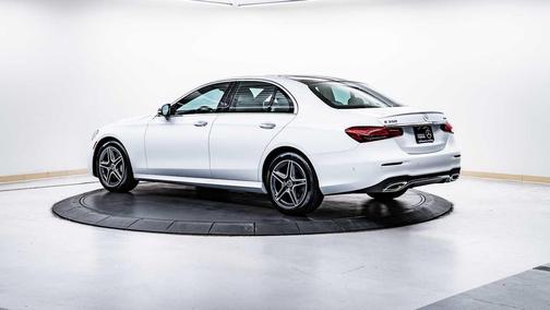2023 Mercedes-Benz E-Class 4MATIC