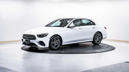 2023 Mercedes-Benz E-Class 4MATIC