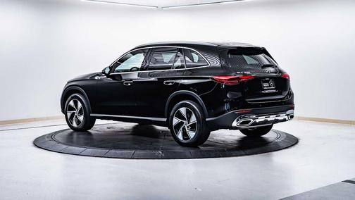 2024 Mercedes-Benz GLC 300 4MATIC