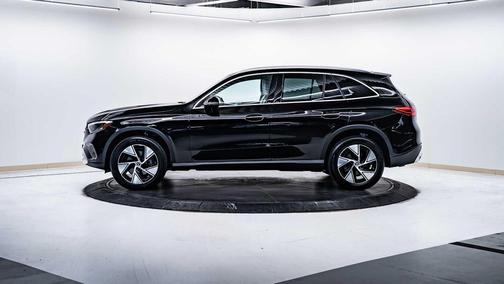 2024 Mercedes-Benz GLC 300 4MATIC