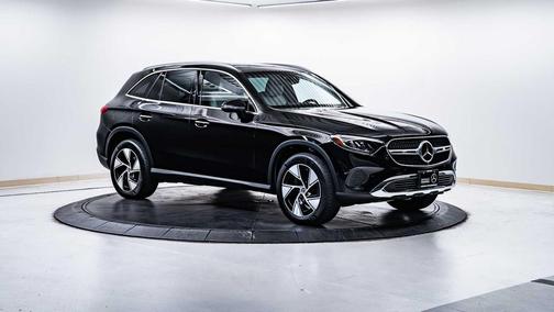 2024 Mercedes-Benz GLC 300 4MATIC