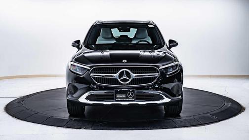 2024 Mercedes-Benz GLC 300 4MATIC