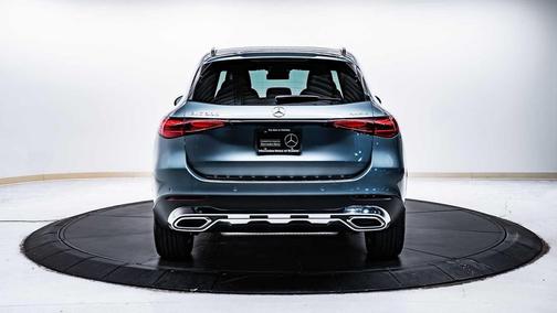 2025 Mercedes-Benz GLC 300 4MATIC