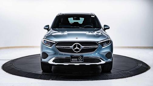 2025 Mercedes-Benz GLC 300 4MATIC