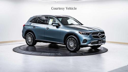 2025 Mercedes-Benz GLC 300 4MATIC