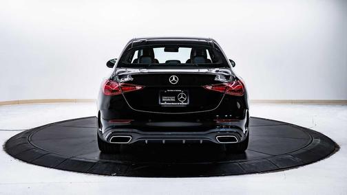 2025 Mercedes-Benz C-Class C 300 4MATIC