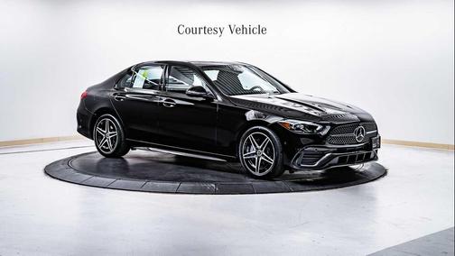 2025 Mercedes-Benz C-Class C 300 4MATIC