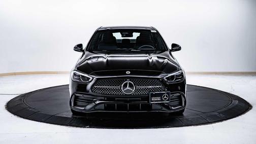 2025 Mercedes-Benz C-Class C 300 4MATIC