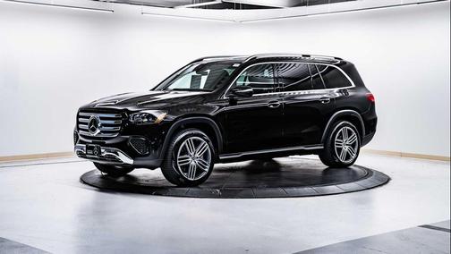 2025 Mercedes-Benz GLS 450 4MATIC