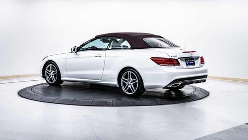 2016 Mercedes-Benz E-Class E 400