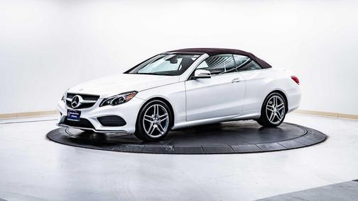 2016 Mercedes-Benz E-Class E 400