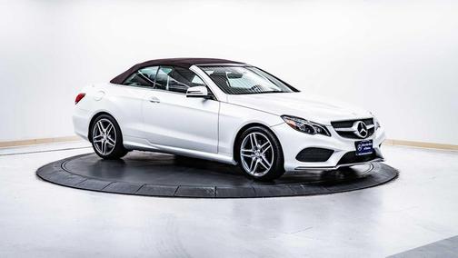 2016 Mercedes-Benz E-Class E 400