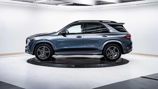 2020 Mercedes-Benz GLE 350 4MATIC