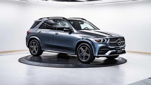 2020 Mercedes-Benz GLE 350 4MATIC