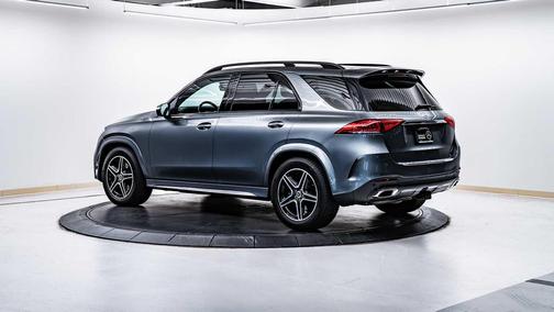 2020 Mercedes-Benz GLE 350 4MATIC