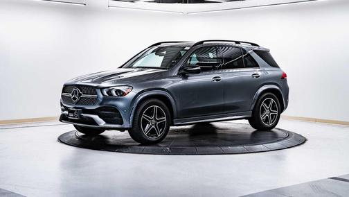 2020 Mercedes-Benz GLE 350 4MATIC