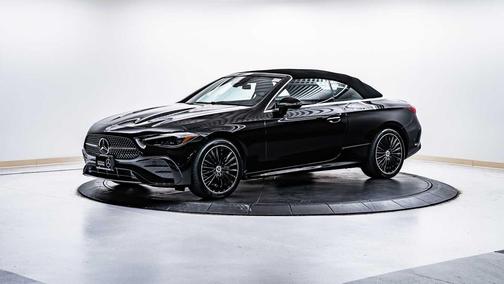 2025 Mercedes-Benz CLE 300 4MATIC Cabriolet