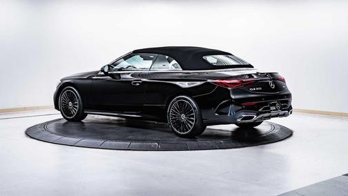 2025 Mercedes-Benz CLE 300 4MATIC Cabriolet