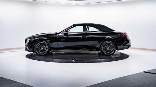 2025 Mercedes-Benz CLE 300 4MATIC Cabriolet