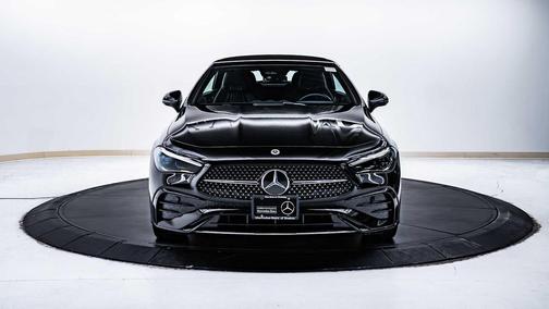 2025 Mercedes-Benz CLE 300 4MATIC Cabriolet