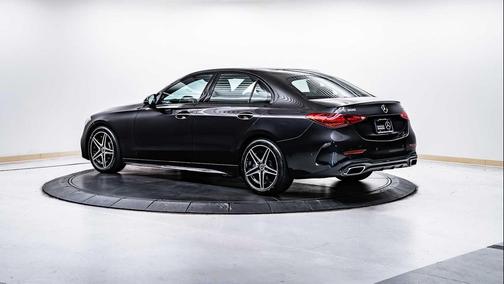 2025 Mercedes-Benz C-Class C 300 4MATIC