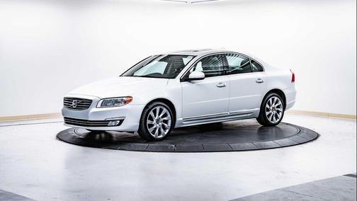 2016 Volvo S80 T5 Drive-E
