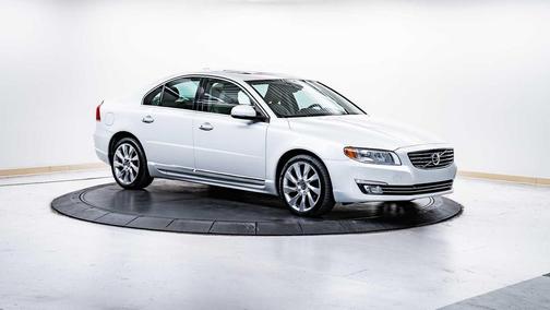 2016 Volvo S80 T5 Drive-E