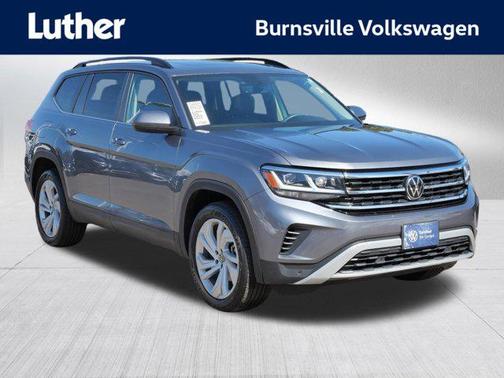 2023 Volkswagen Atlas 3.6L SE w/Technology