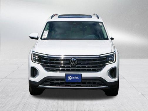 2025 Volkswagen Atlas 2.0T SE w/Technology 4MOTION
