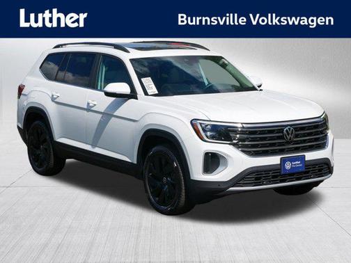 2025 Volkswagen Atlas 2.0T SE w/Technology 4MOTION
