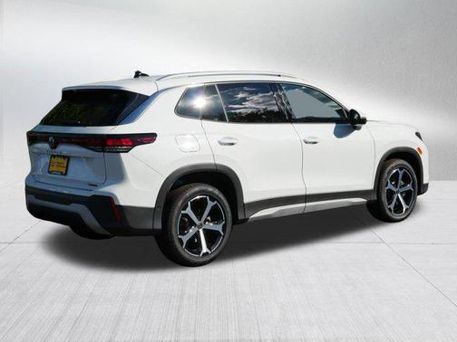 2025 Volkswagen Tiguan 2.0T SE 4MOTION