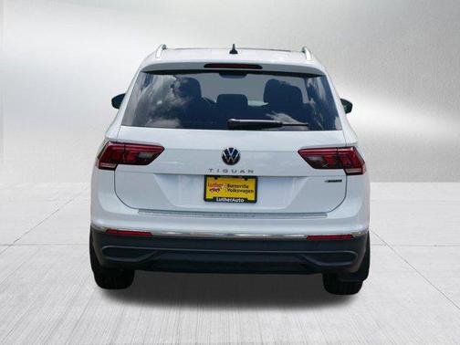 2024 Volkswagen Tiguan 2.0T Wolfsburg Edition