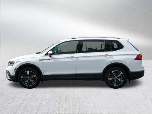 2024 Volkswagen Tiguan 2.0T Wolfsburg Edition