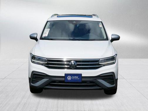 2024 Volkswagen Tiguan 2.0T Wolfsburg Edition
