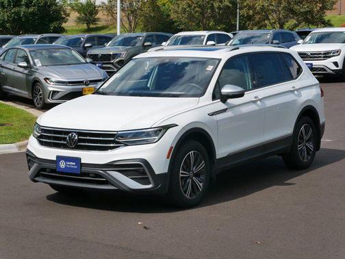 2024 Volkswagen Tiguan 2.0T Wolfsburg Edition