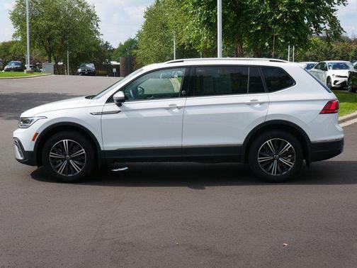 2024 Volkswagen Tiguan 2.0T Wolfsburg Edition