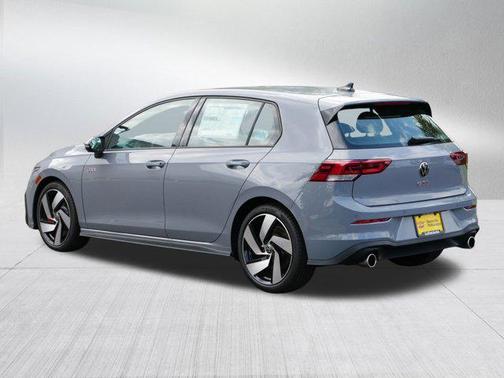 2025 Volkswagen Golf GTI 2.0T S DSG