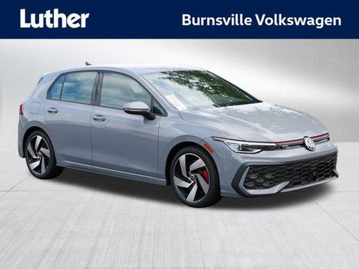 2025 Volkswagen Golf GTI 2.0T S DSG