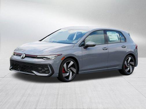 2025 Volkswagen Golf GTI 2.0T S DSG