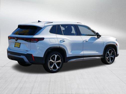 2026 Volkswagen Tiguan 2.0T SE 4MOTION