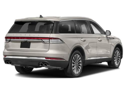 Infinite Black Metallic Clearcoat 2023 Lincoln Aviator Livery