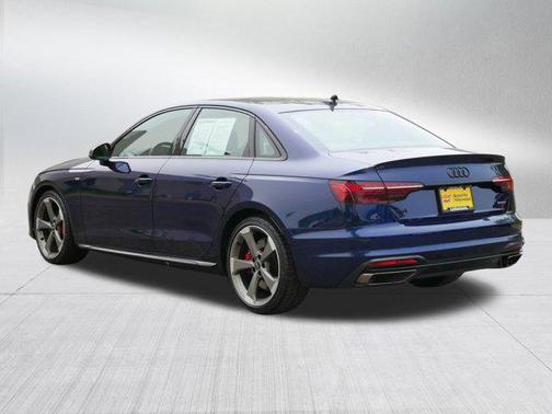 2023 Audi A4 45 S line Premium Plus