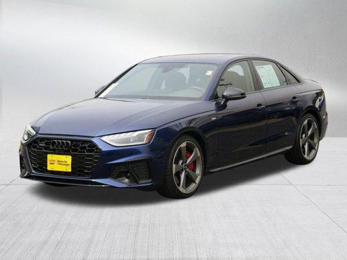 2023 Audi A4 45 S line Premium Plus