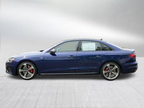 2023 Audi A4 45 S line Premium Plus