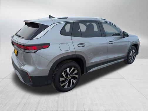 2026 Volkswagen Tiguan 2.0T S 4MOTION